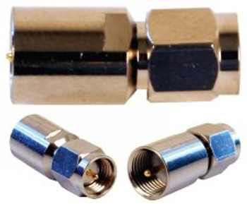 SMA Male To FME Male Adapter 971119 SMA Male To FME Male Adapter 971119