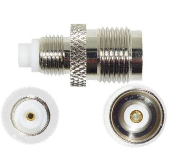 FME Female To TNC Female Adapter FME Female To TNC Female Adapter