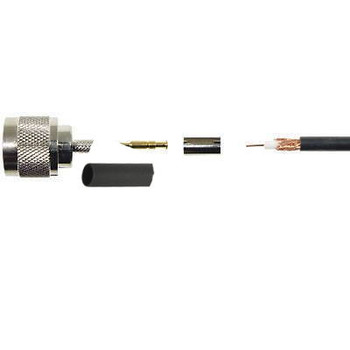 Wilson N Male Connector 971109 Wilson N Male Connector 971109