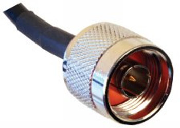 Wilson 971116 N Male Crimp-On Connector for RG-58 Wilson 971116 N Male Crimp-On Connector for RG-58