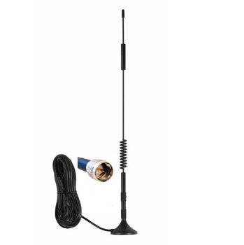 Wilson Magnetic Mount 3db Antenna SMA M Connector Wilson Magnetic Mount 3db Antenna SMA M Connector