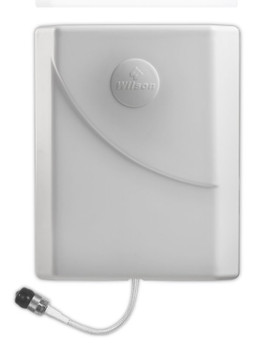 Wilson Dual Band 50ohm Panel Antenna 311135 w/Wall MT Wilson Dual Band 50ohm Panel Antenna 311135 w/Wall MT