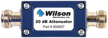 Wilson 20db Attenuator w/N-Female Wilson 20db Attenuator w/N-Female