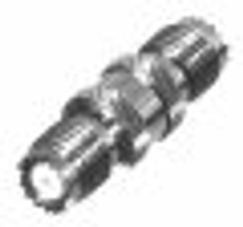 Mini-UHF Female Spice Adapter Mini-UHF Female Spice Adapter