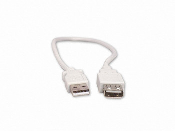 1 Ft USB Extension Cable - AM / AF 1 Ft USB Extension Cable - AM / AF