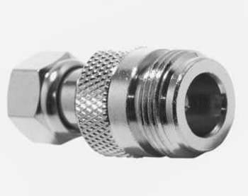 N-Female To F-Male Adapter N-Female To F-Male Adapter
