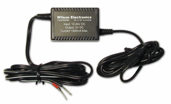 Wilson 859989 Sleek/Signal 3G Vehicle Hardwire Power Supply Wilson 859989 Sleek/Signal 3G Vehicle Hardwire Power Supply