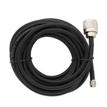 Wilson RG-58 20ft Cable N Male / SMA Male Wilson RG-58 20ft Cable N Male / SMA Male