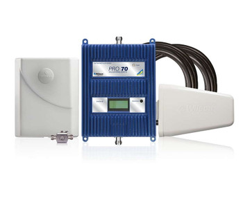 Wilson Electronics Pro 70 Commercial Building Signal Booster System Wilson Electronics Pro 70 Commercial Building Signal Booster System