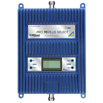 WilsonPro 70 Plus SELECT Commercial Building Cellular Repeater WilsonPro 70 Plus SELECT Commercial Building Cellular Repeater
