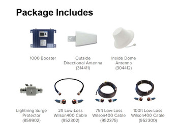WilsonPro 1000 Components WilsonPro 1000 Components