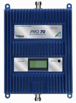 WilsonPro 70 PLUS Cellular Amplifiers For Buildings WilsonPro 70 PLUS Cellular Amplifiers For Buildings