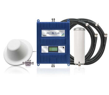 WilsonPro 70 PLUS Building Cell Signal Booster System Omni/Dome WilsonPro 70 PLUS Building Cell Signal Booster System Omni/Dome