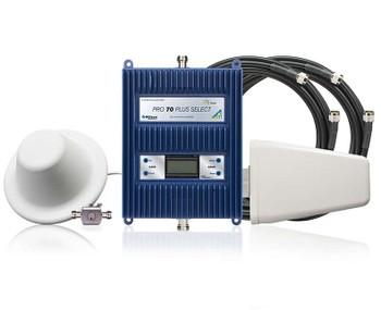 WilsonPro 70 Plus SELECT Building Cellular Boost System WilsonPro 70 Plus SELECT Building Cellular Boost System