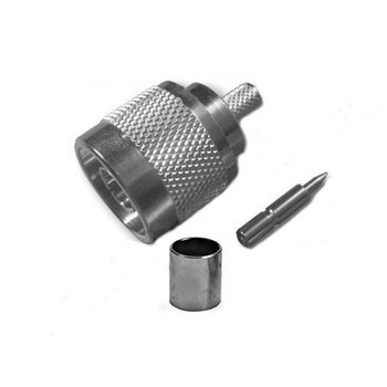AW N Male Crimp On Connector for 400/9913/8U Cable AW N Male Crimp On Connector for 400/9913/8U Cable