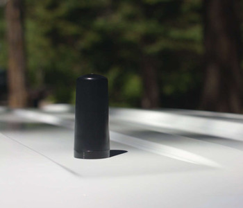 Wilson 3G/4G Multiband Antenna NMO Mount Black 314405 Wilson 3G/4G Multiband Antenna NMO Mount Black 314405