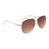Bulk Metal Aviator Sunglasses - Style #817 | Spring Hinge! | CTS ...