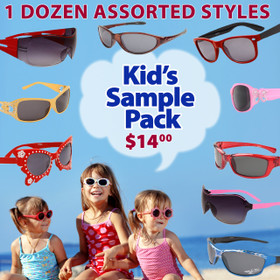Assorted Style Sample Pack Kids Assorted Style Sample Pack Kids