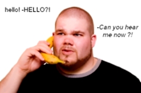 Banana Phone