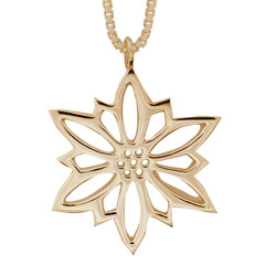 Snowflake Pendant