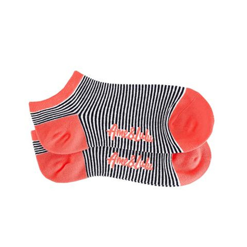 Ame & Lulu Tilly Athletic Socks - Pink Golf Tees