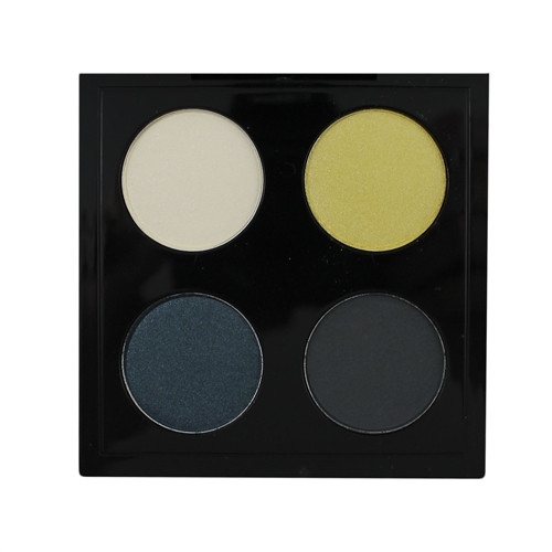 MAC Eye Shadow x 4 Quad - Colour Added