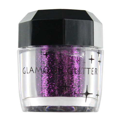 Beauty Treats Glamour Glitter - Purple 05
