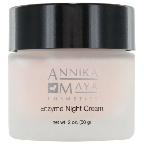 Annika Maya Enzyme Night Cream