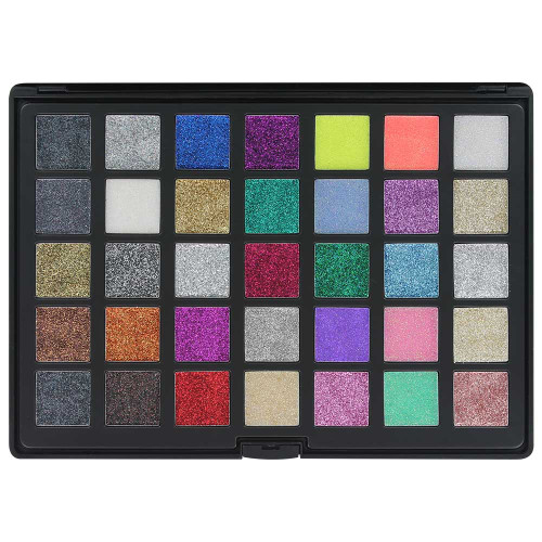 Beauty Treats All About Glitter Palette