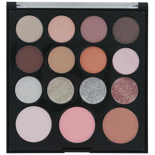 Beauty Treats Modern Glitz Day To Night Palette