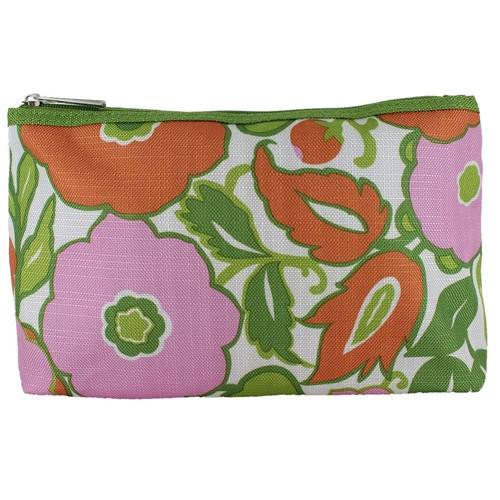 Clinique "Flowerchild" Cosmetic Bag
