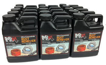 Rust911 Ultra-Concentrate 16x Rust Remover by the case.
(15) 16oz bottles at a significant savings. Rust911 Ultra-Concentrate 16x Rust Remover by the case.
(15) 16oz bottles at a significant savings.