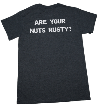 Back of T-Shirt Back of T-Shirt