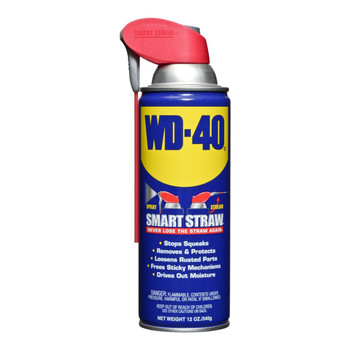 WD-40 Multi-Use Product. Great for rust protection after de-rusting WD-40 Multi-Use Product. Great for rust protection after de-rusting