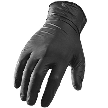 Black Nitrile Gloves- 4 mil Black Nitrile Gloves- 4 mil