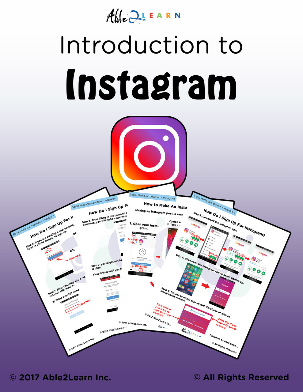 instagram sign up english