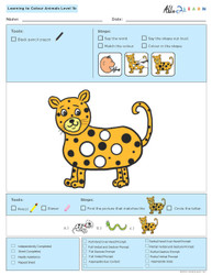 Birthday Pound Cake in a Jar Recipe And Comprehension Sheets: Pages 17