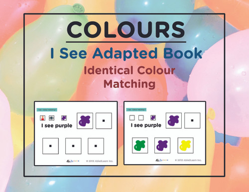 free-i-see-identify-identical-colours-adapted-book-level-1-free