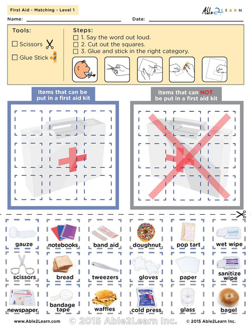 learn-about-first-aid-kit-sorting-free-printable-worksheets