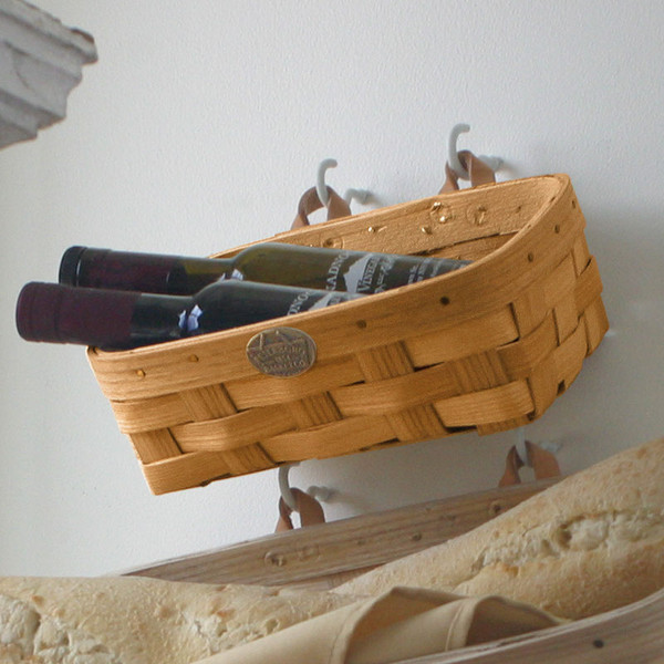 Peterboro Home Decor Regular Wall Storage Basket Peterboro Home Decor Regular Wall Storage Basket