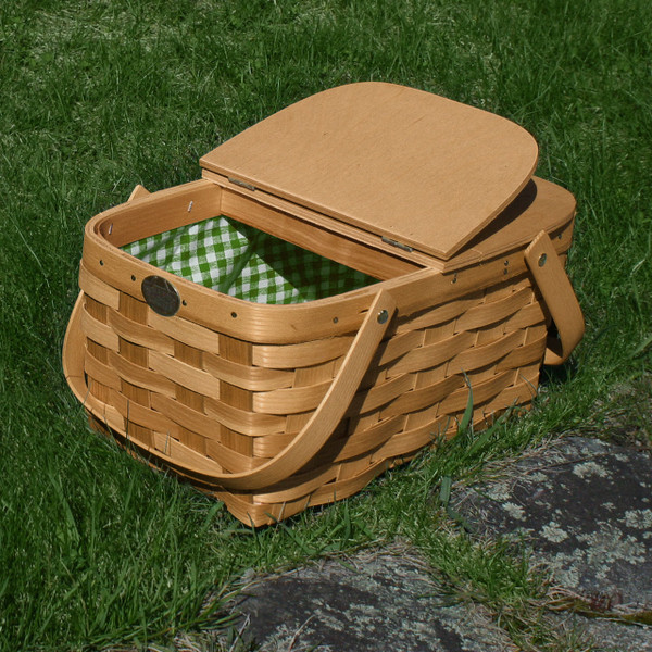 Peterboro Baskets for House & Home: Laundry, Picnic, Pies, Storage and more
