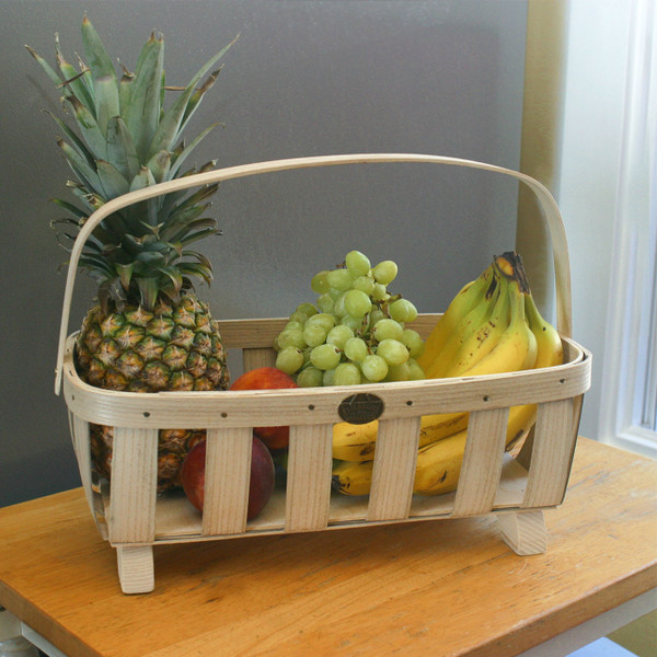Peterboro Ventilated Trug Basket Peterboro Ventilated Trug Basket