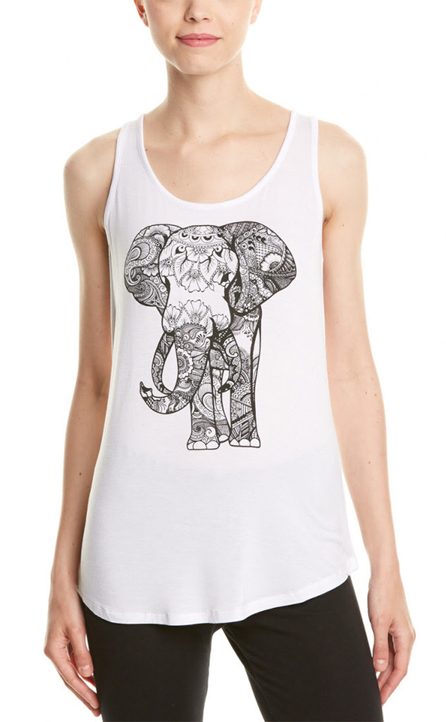 WHITE ELEPHANT TANK