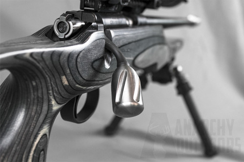 CZ 455 Tactical Swept Bolt Handle - Anarchy Outdoors