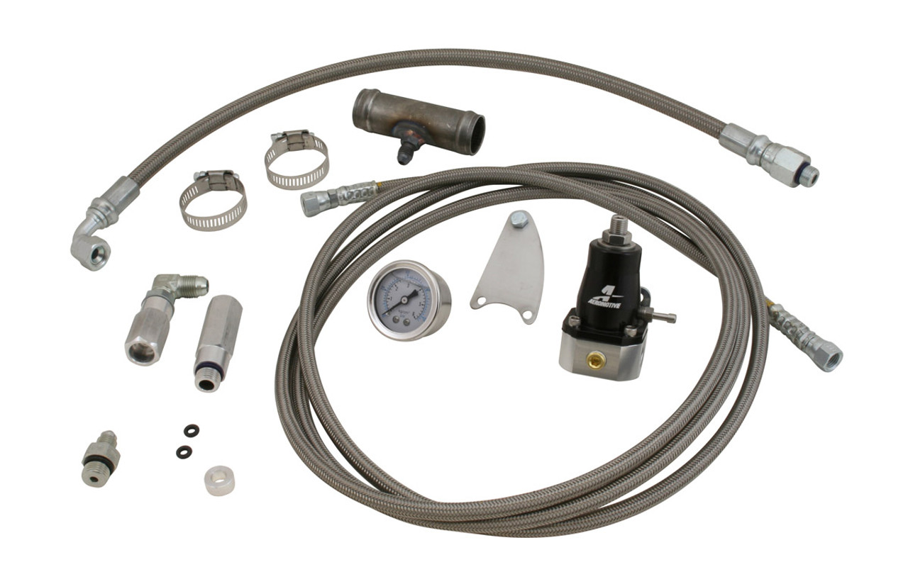 SRT4 AGP Fuel Return Line Kit AGP Turbo