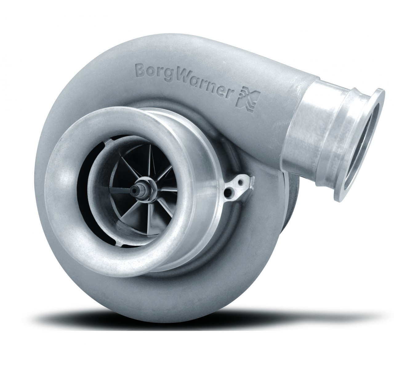 Warner S500SX Turbocharger (88mm) AGP Turbo