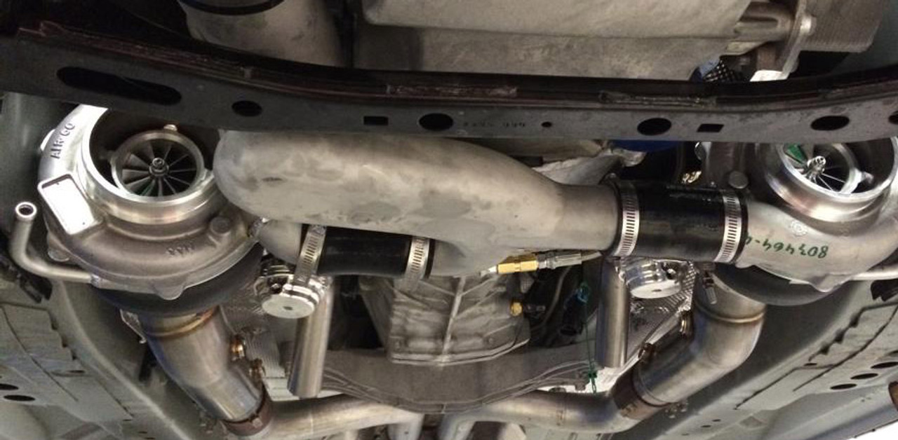 Camaro 5 SS AGP Twin Turbo Kit V2.0 AGP Turbo