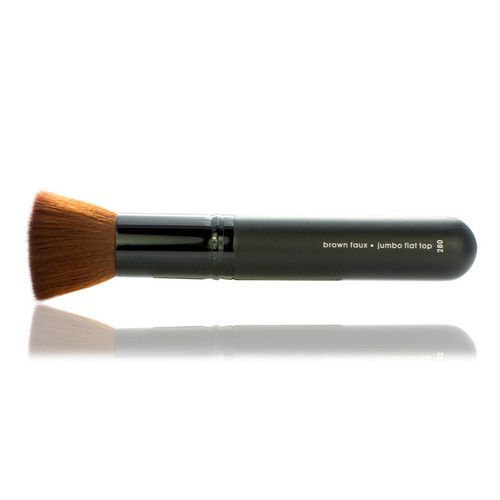 Makeup Brush - Jumbo Flat Top Makeup Brush Makeup Brush - Jumbo Flat Top Makeup Brush