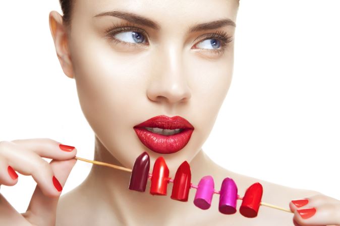 Lipsticks - Makeup