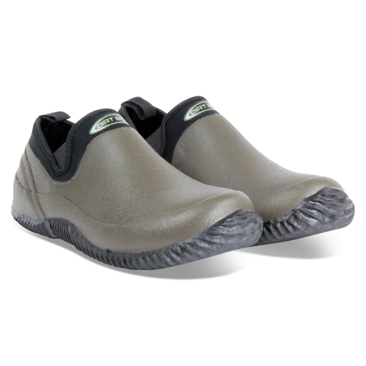Dirt Boot® Neoprene Carp Fishing Waterproof Bivvy Slippers/Shoes Green ...